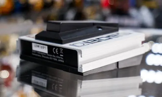 BOSS - FS-5U - Unlatched Modular Footswitch 2